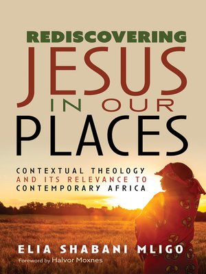 cover image of Rediscovering Jesus in Our Places